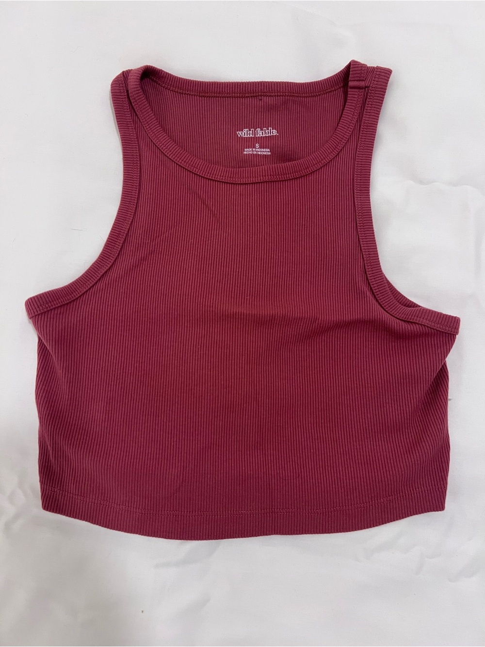 3 Tank Crop Tops